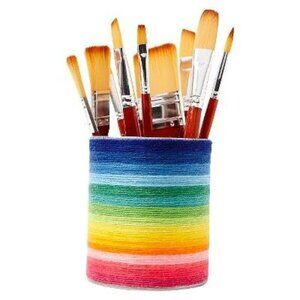 18ct Cotton Thread Set - Hand Made Modern